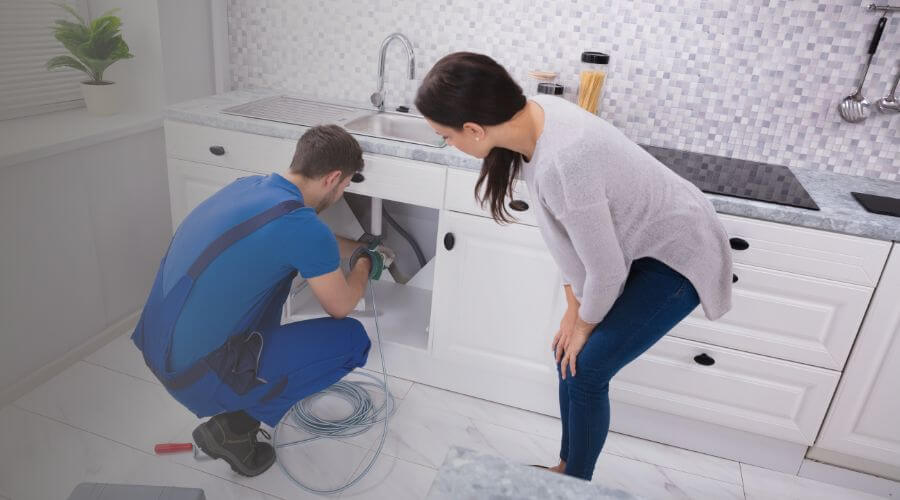 Professional same day plumber in Flatwoods, WV